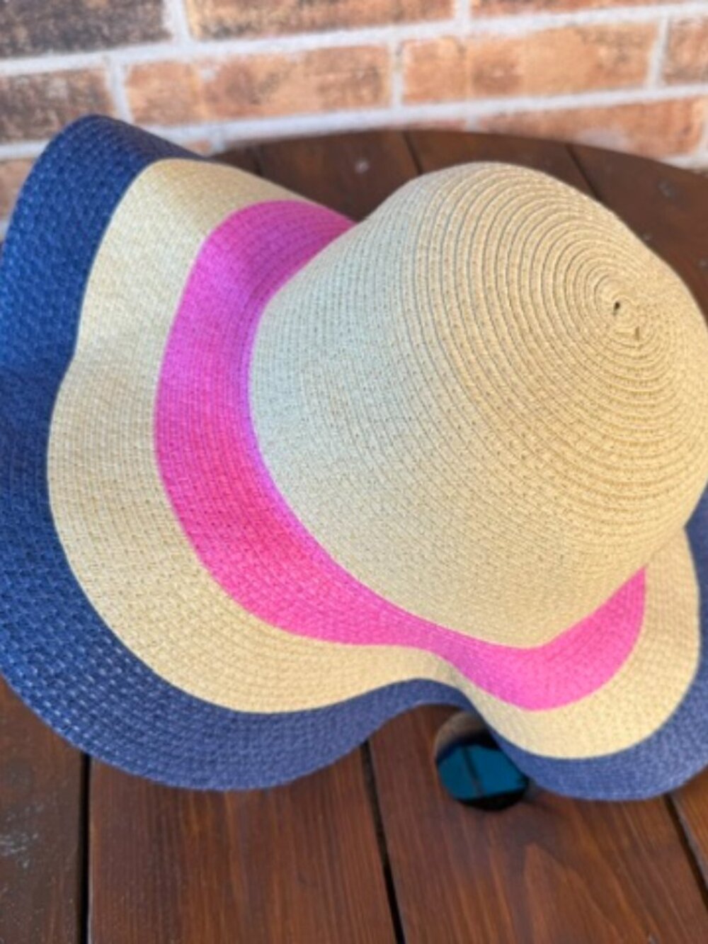 Sun Straw Hat